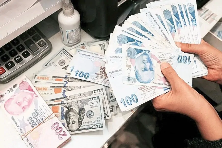 Merkez Bankası verileri açıklandı: Yabancı yatırımcılar hisse sattı