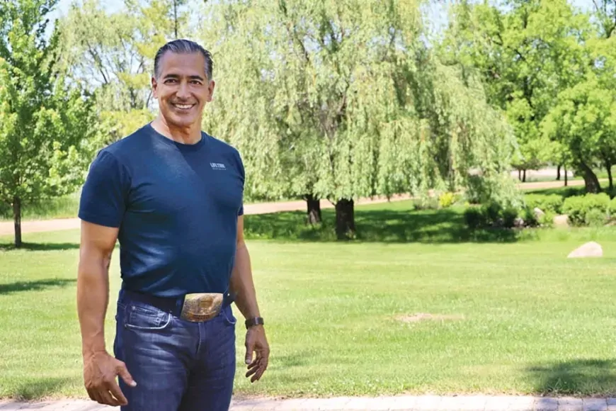 63 Yaşında Ama 33’lükler Gibi! Ünlü CEO’nun Zindelik Sırları Gündem Oldu