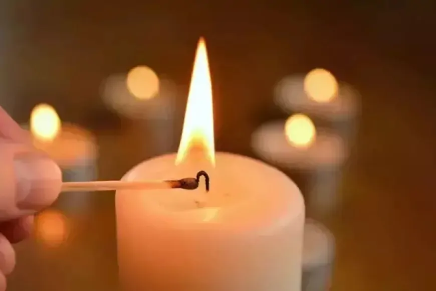 Evde mum yakarken iki kez düşünün! Beyin sağlığına ciddi zarar verebilir