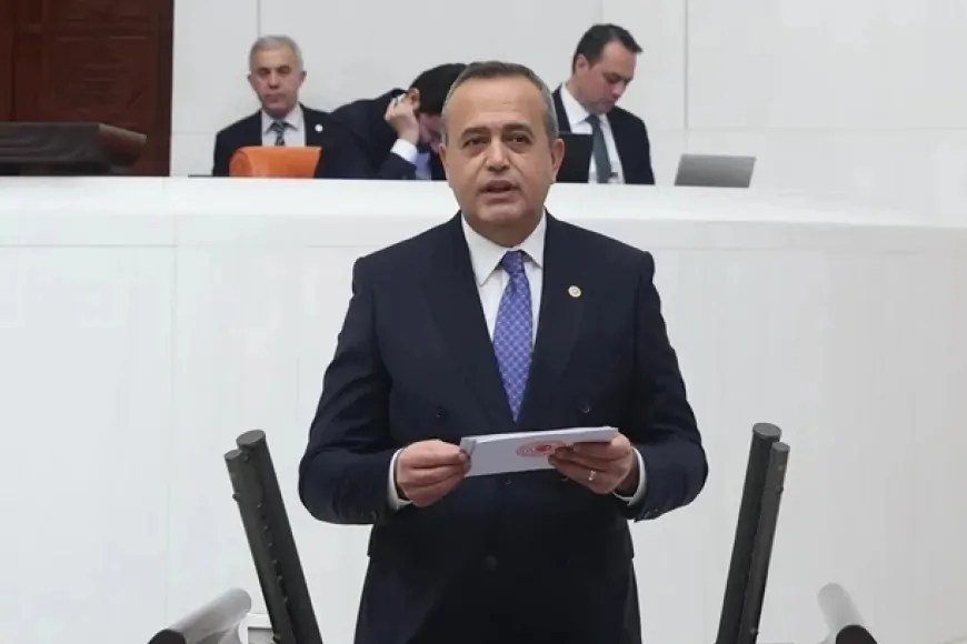 DEVA Partili Ertuğrul Kaya: 'Türkiye kötü yönetim yüzünden bu hale düştü, adalet olmadan refah olmaz'