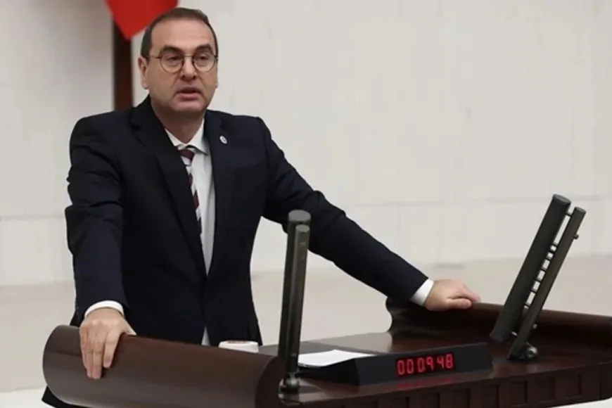 İYİ Partili Rıdvan Uz: 'Adaletin olmadığı yerde devlet çöker, yıkılışın müezzini adaletsizliktir'