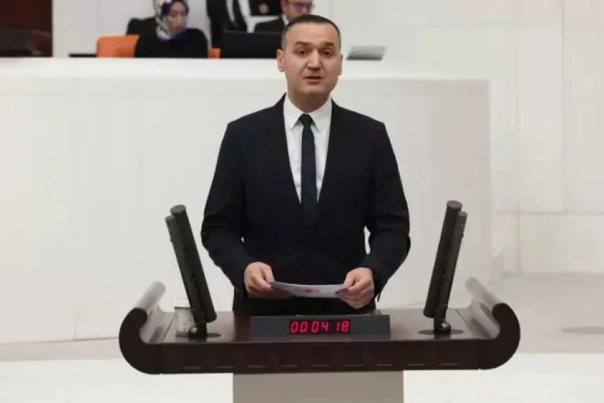 İYİ Partili Turan Yaldır: 'Aksaray üvey evlat muamelesi görüyor, verilen sözler tutulmuyor'