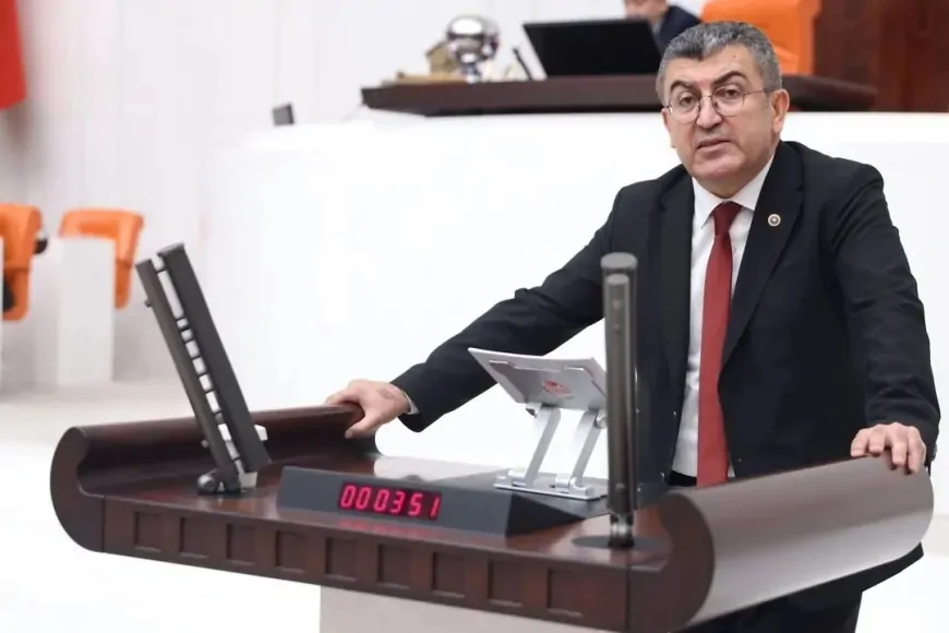 Gelecek Partili Hasan Ekici: 'Konyaspor’a yapılan haksızlığa sessiz kalmayacağız!'