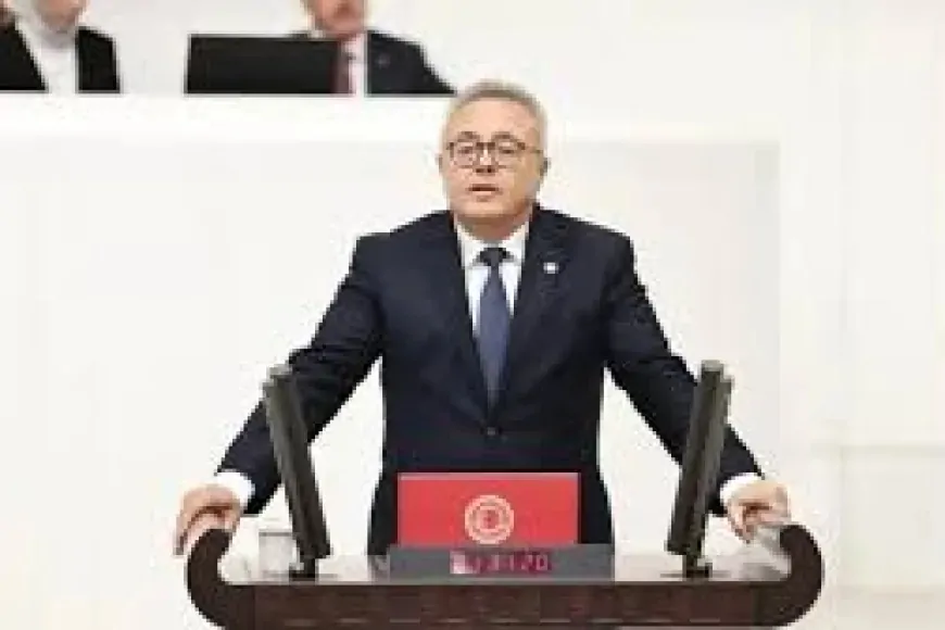 CHP’li Ali Karaoba: 'Uşak hakkını alacak, ilçelerimiz için mücadeleye devam edeceğiz'