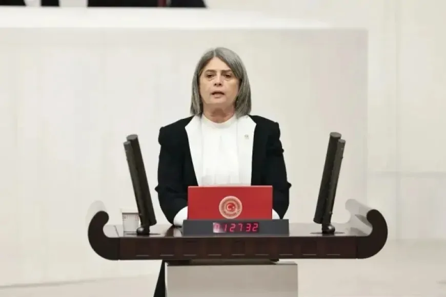 CHP’li Sibel Suiçmez: 'Trabzon’da 200 öğrenci eğitim hakkından mahrum bırakıldı'
