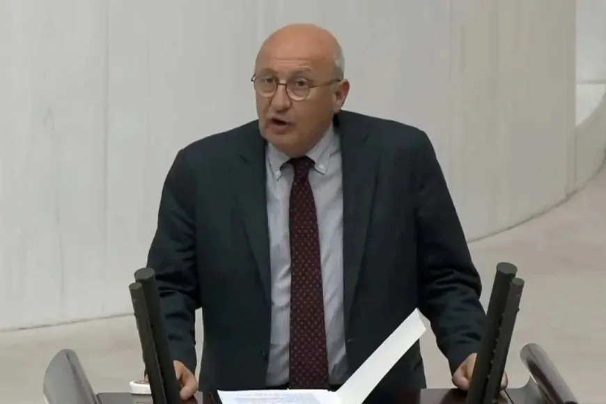 CHP’li Utku Çakırözer: 'Ayarını bozduğunuz adalet terazisi bir gün sizi de tartacak'