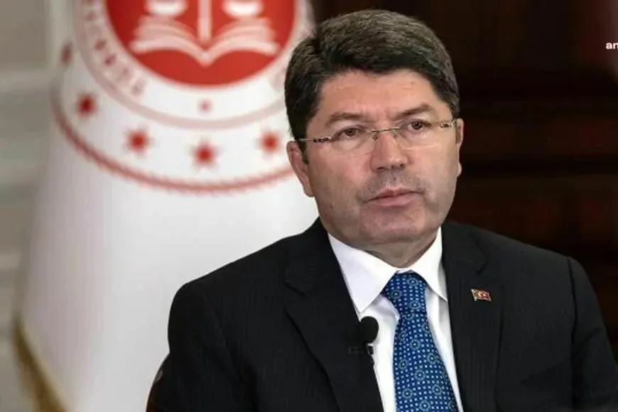 Adalet Bakanı Yılmaz Tunç: 'Hiçbir kurum, kuruluş veya çıkar grubu, milli iradenin üzerinde değildir'