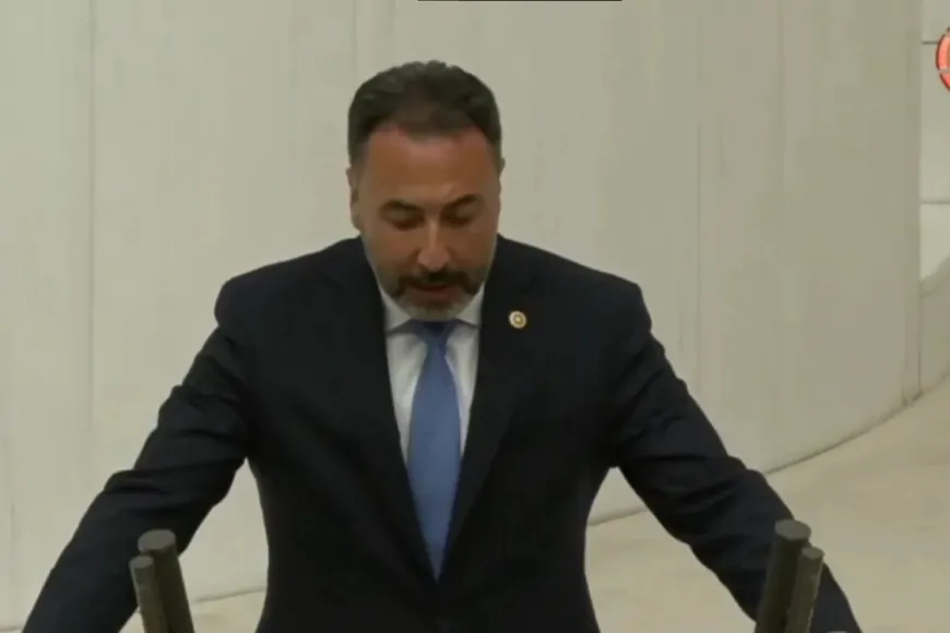 AK Parti Konya Milletvekili Mustafa Hakan Özer: 'Konya, CHP Belediyelerinden Çok Daha Uygun Su Fiyatlarına Sahip'