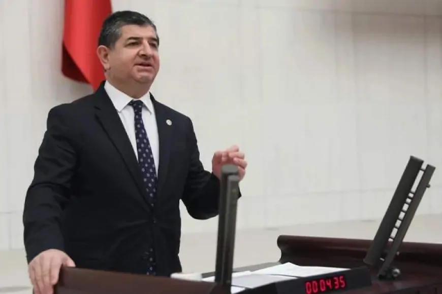 CHP Antalya Milletvekili Cavit Arı: 'Antalya'nın Gebiz Bölgesinde Elektrik Sorunu Çözüme Kavuşturulmalı'