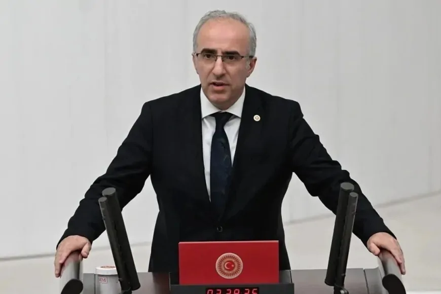Saadet Partisi İstanbul Milletvekili Mustafa Kaya: 'Gazze Meselesi, Bölgesel Gücümüzü ve Geleceğimizi Etkiliyor'