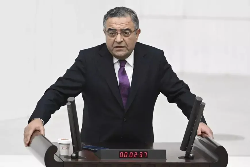 CHP Diyarbakır Milletvekili Sezgin Tanrıkulu: 'Hukuk Devleti İlkelerini Tanımayan Bir İktidar Yargıyı Kontrol Ediyor'
