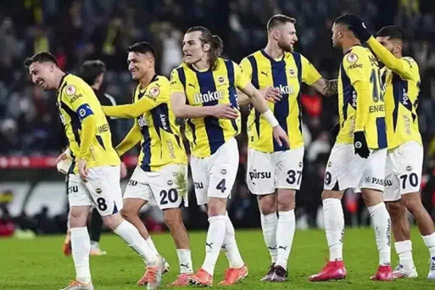 Fenerbahçe-Anderlecht UEFA Avrupa Ligi Maçı Ne Zaman, Saat Kaçta, Hangi Kanalda Yayınlanacak?