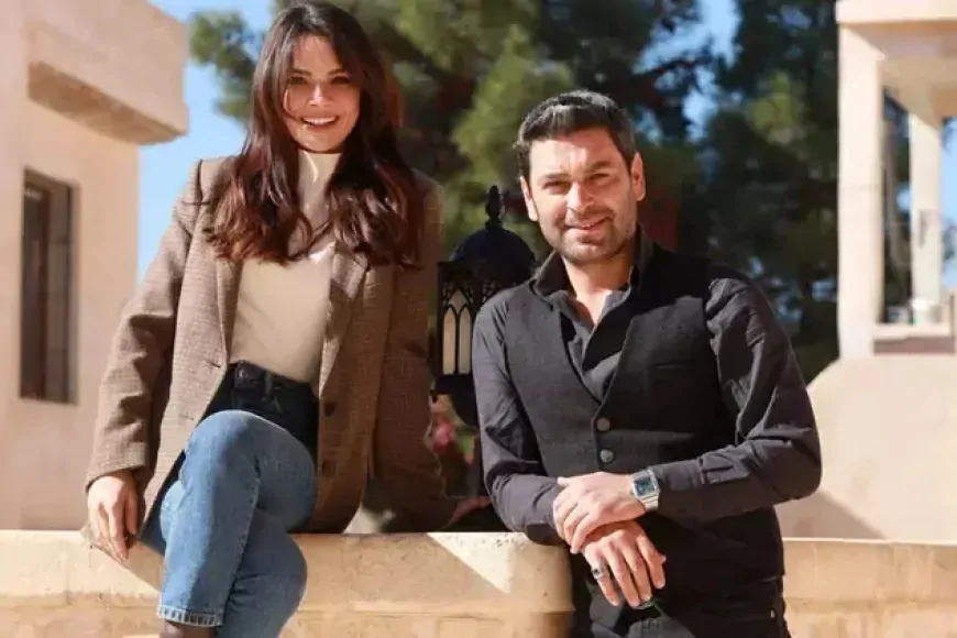 Kanal D'nin Rekortmen Dizisi Uzak Şehir'in Tanıtımı Aşka Getirdi