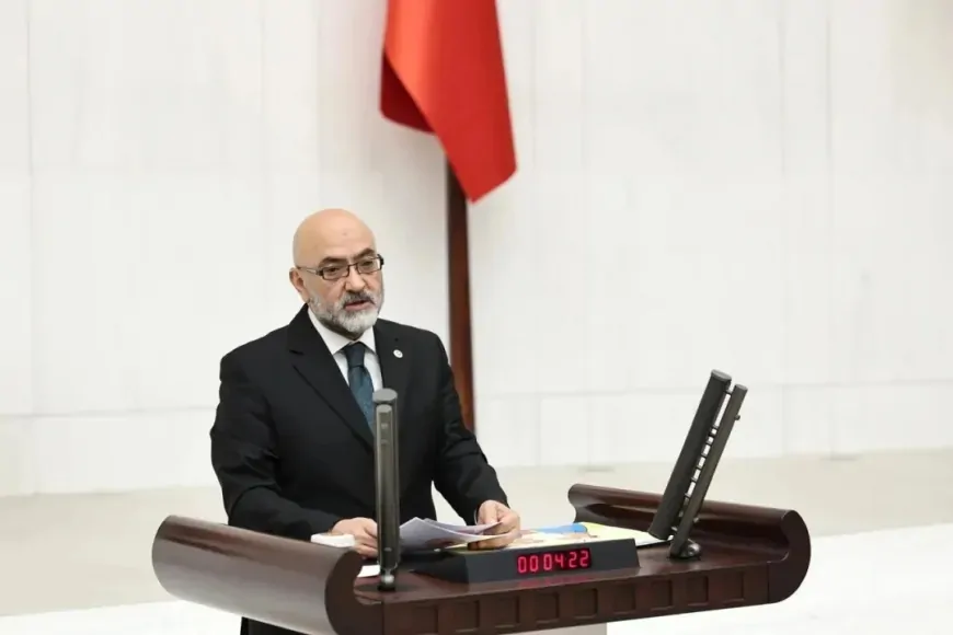 AK Parti Kayseri Milletvekili Murat Cahid Cıngı: 'Dünya Kar Motosikleti Şampiyonası Erciyes’te İkinci Kez Düzenlenecek'