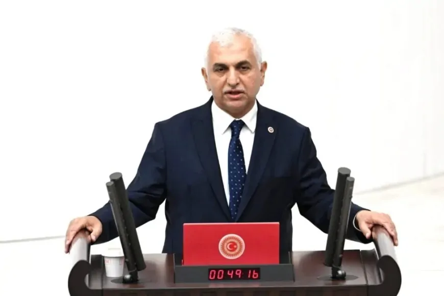 AK Parti Siirt Milletvekili Mervan Gül: 'Siirt Ceza İnfaz Kurumu Projesi Ekonomiye Ciddi Katkı Sağlayacak'