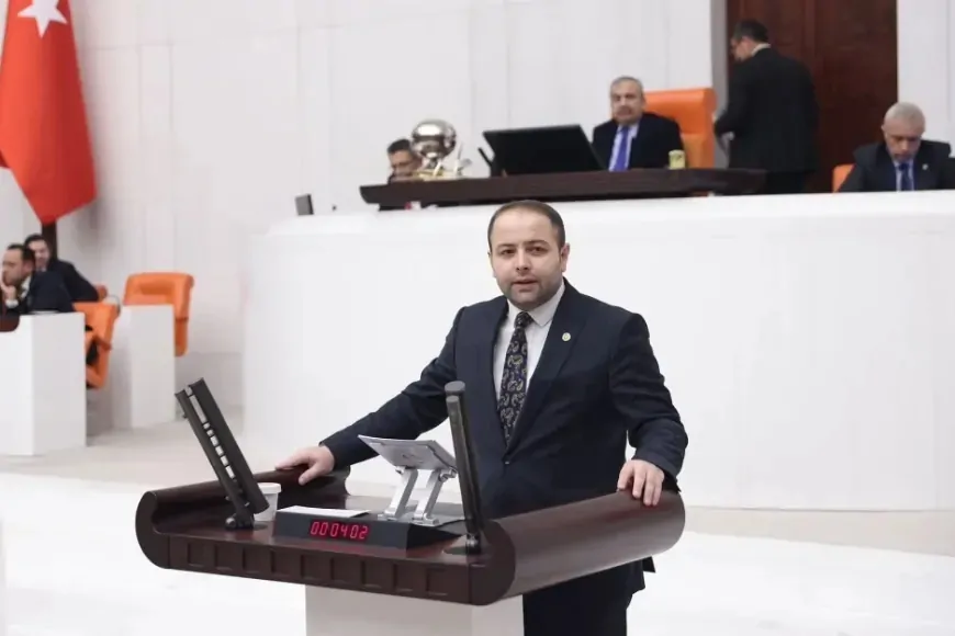 AK Parti Ardahan Milletvekili Kaan Koç: 'Deli Halit Paşa’yı Vefatının 100. Yılında Rahmetle Anıyoruz'