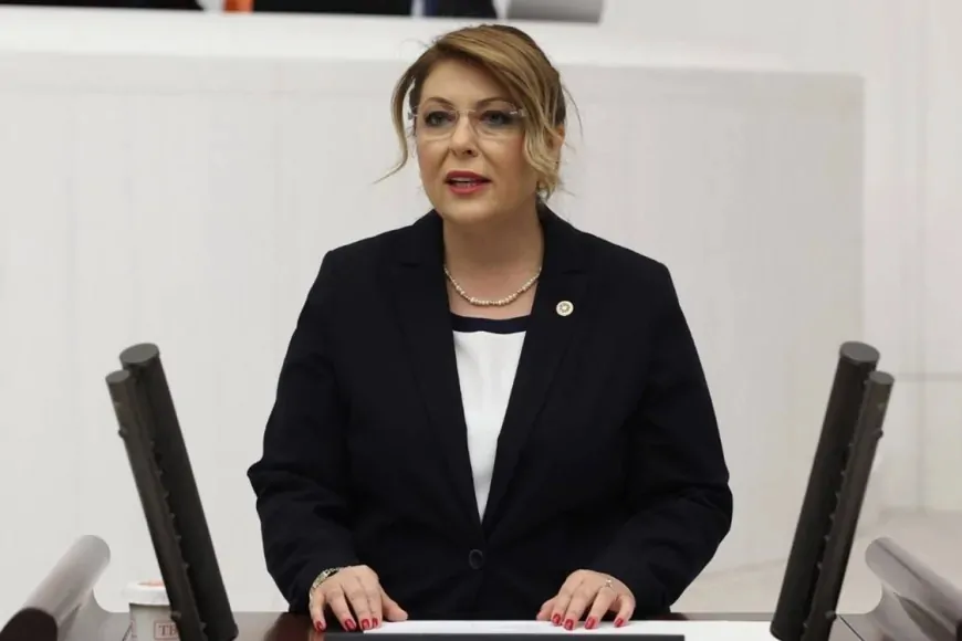 CHP Giresun Milletvekili Elvan Işık Gezmiş: 'Giresun’da Aileler Küçülüyor, Gençler Göç Ediyor'