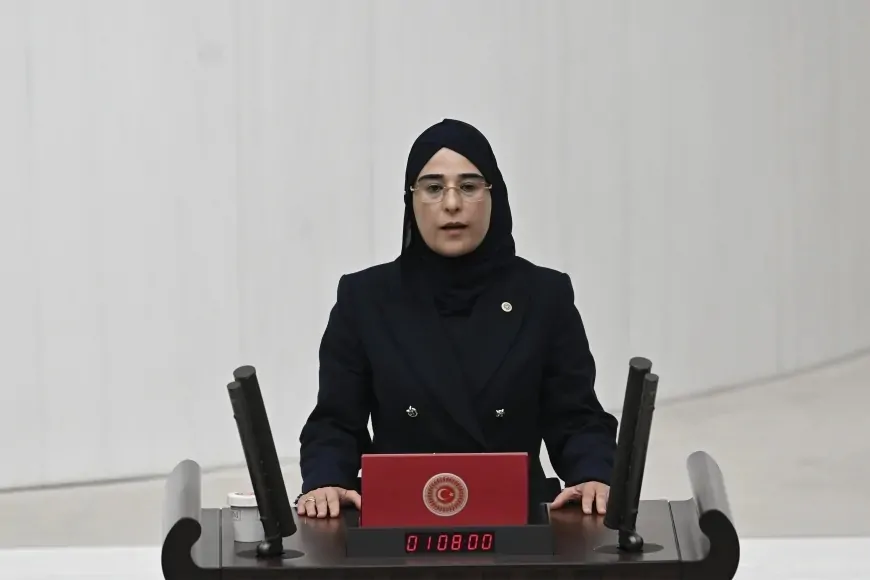 AK Parti Şanlıurfa Milletvekili Cevahir Asuman Yazmacı, ING Türkiye Kupası 2025 Dörtlü Finali İçin Şanlıurfa'ya Davet Ediyor