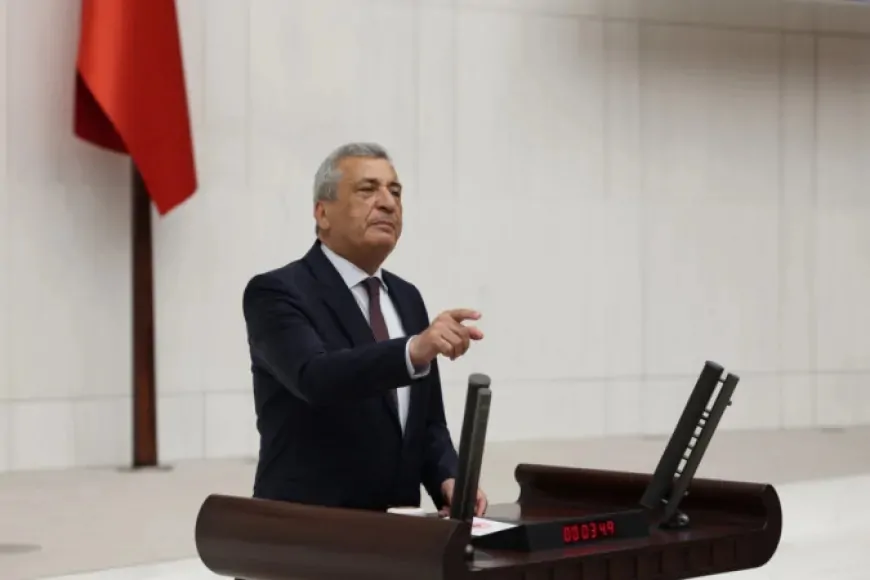 CHP Gaziantep Milletvekili Hasan Öztürkmen: 'TOKİ Konutlarında Depremzedelere Yüksek Aidat ve Masraflar Dayatılıyor'