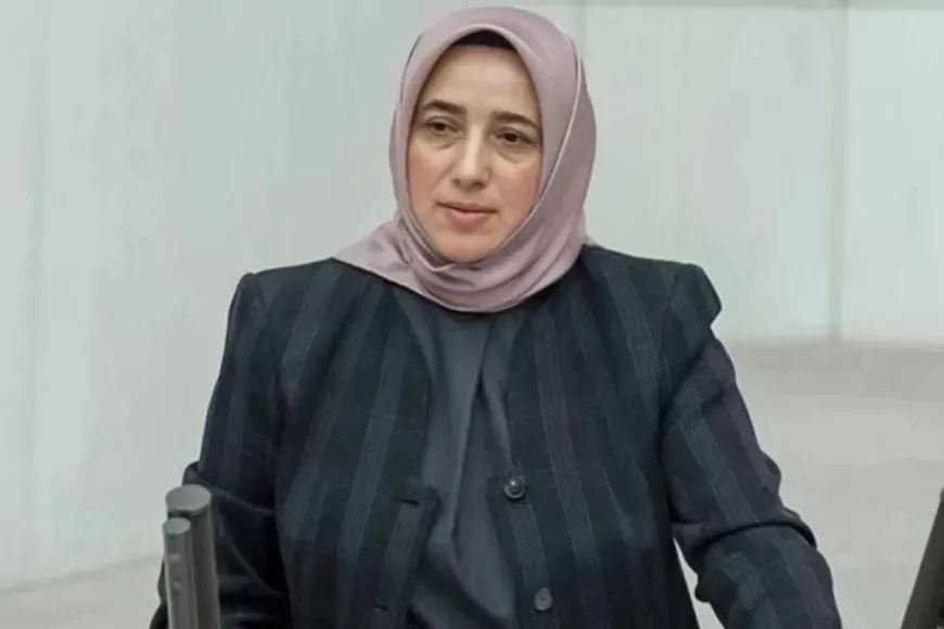 AK Parti Grup Başkanvekili Özlem Zengin: 'Türkiye'nin Siyasi Geçmişi Demokrasiyle Şekillendi, Hiçbir Dizayn Başarısızlıkla Sonuçlanmıştır'