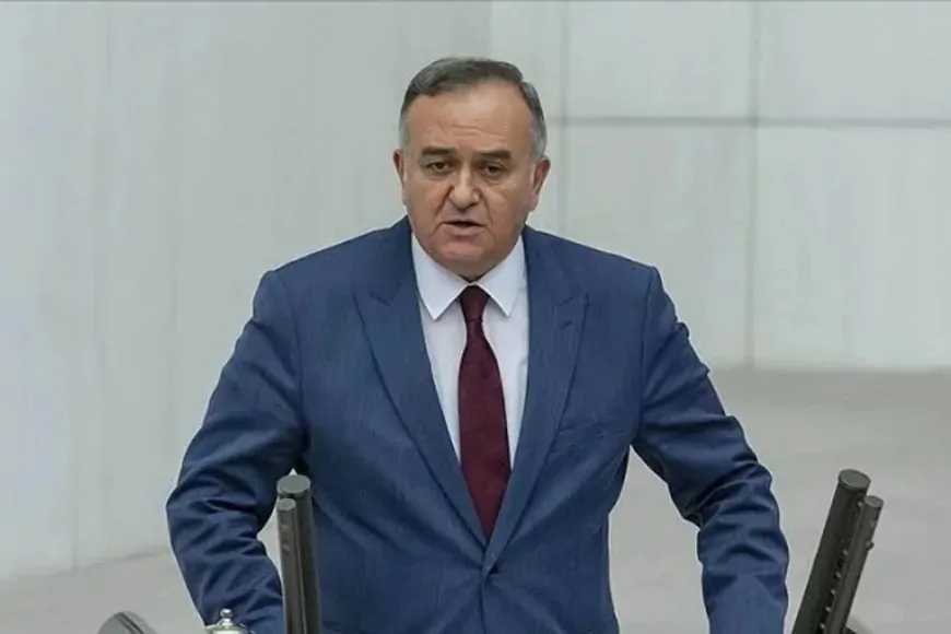 MHP Grup Başkanvekili Erkan Akçay: 'Trump’ın Gazze Planı, Filistin Halkının Varlık Haklarına Darbe Vuruyor'
