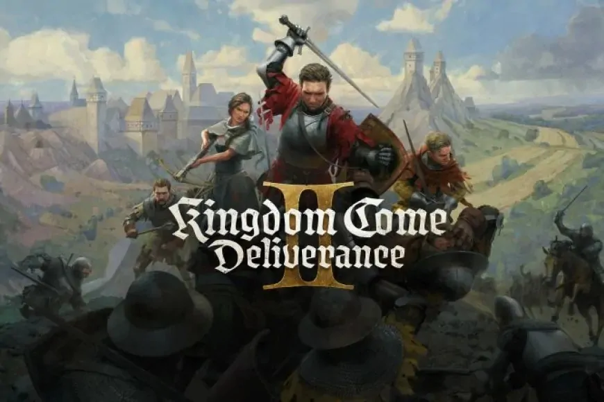 Kingdom Come: Deliverance II, Yılın En İyi Oyunlarından Biri Olmayı Başardı!