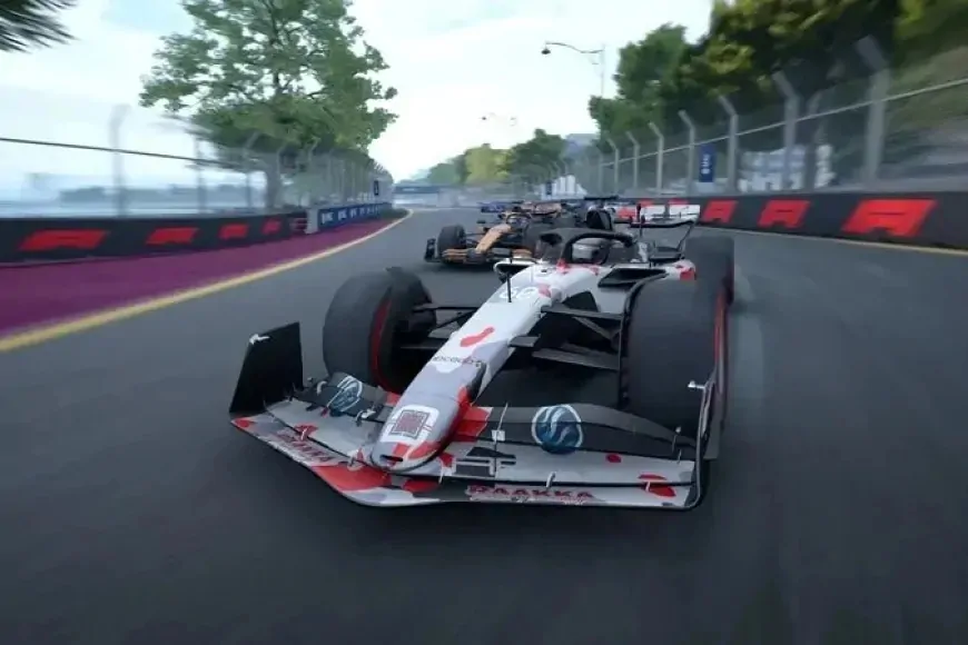 Epic Games'te bu hafta F1 Manager 2024 ücretsiz olarak sunuluyor!