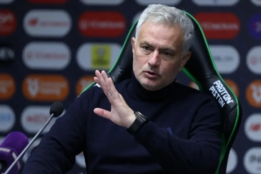 Mourinho: 'Tecrübelerim bana şunu söylüyor' – Fenerbahçe'nin Anderlecht galibiyeti sonrası açıklama yaptı