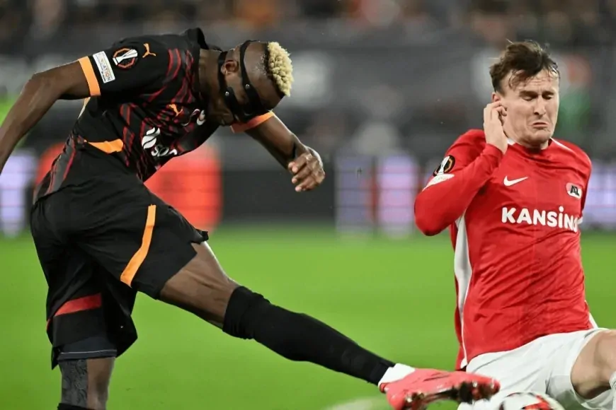Okan Buruk AZ Alkmaar mağlubiyetini değerlendirdi: 'Kötü, acı bir gün'