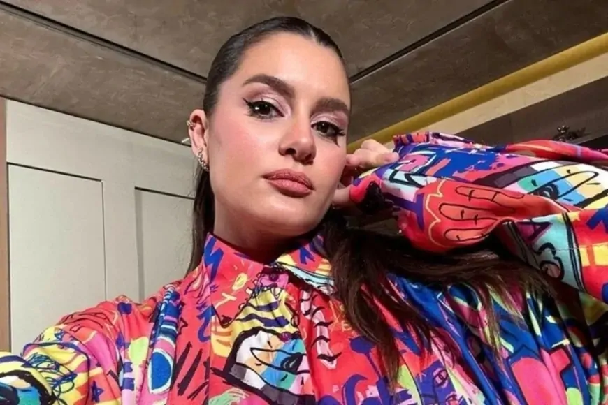 Atiye, Lady Gaga'nın yeni şarkısını çaldığını iddia etti!