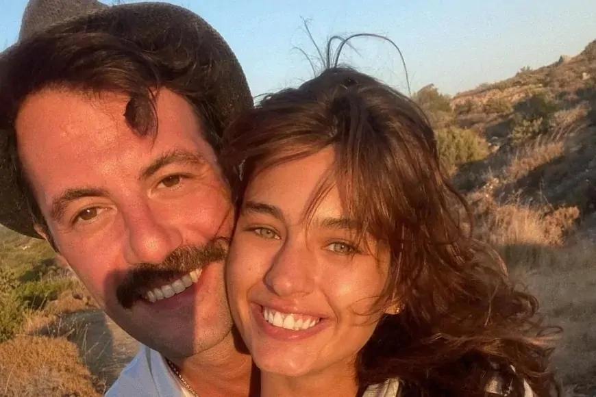 Lider Şahin ve Ecem Çırpan, 4. yıl dönümlerini romantik paylaşımlarla kutladı!