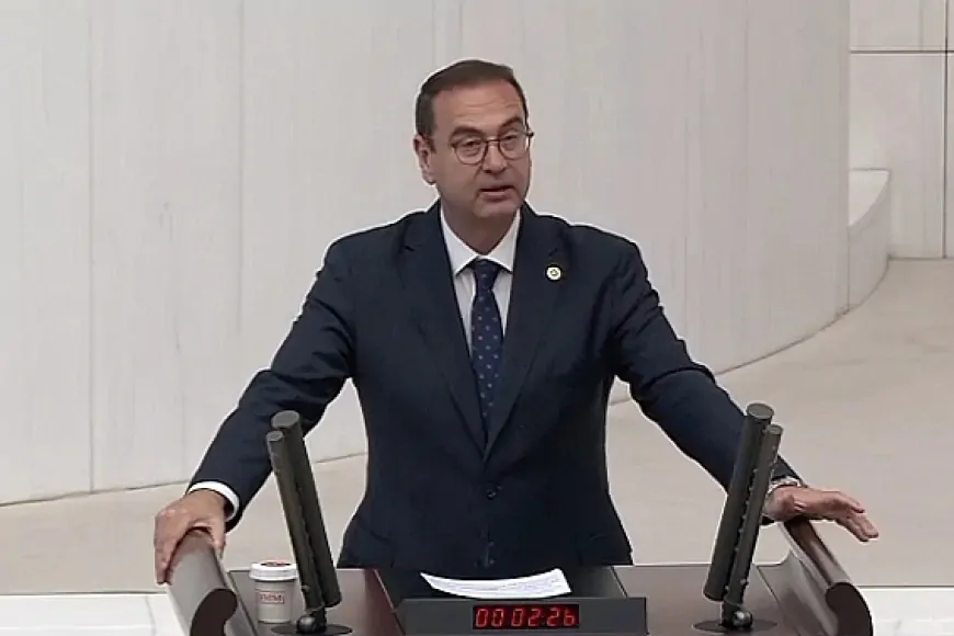 İYİ Parti Çanakkale Milletvekili Rıdvan Uz: 'İliç Maden Faciası Sonrası Rapor ve Sorumlular Hala Belirsiz'