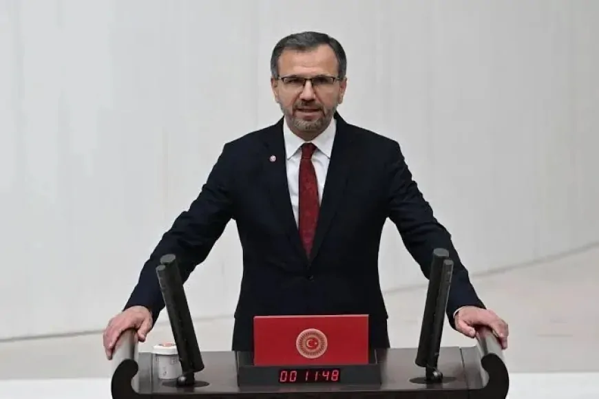 Saadet Partisi Ankara Milletvekili Mesut Doğan: 'İliç Maden Faciası, İhmallerin ve Denetim Eksikliklerinin Bedelidir'