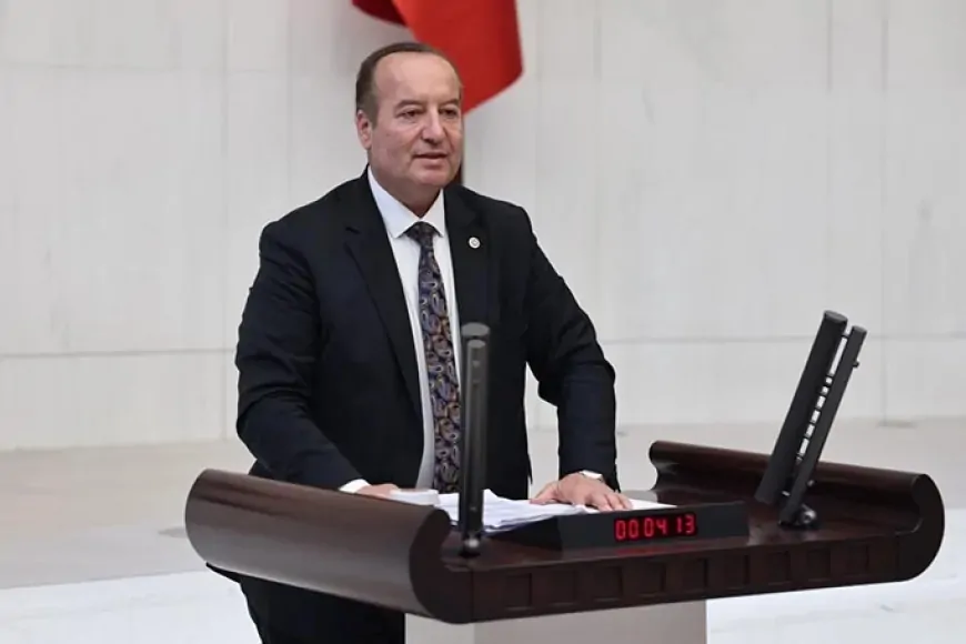 CHP Karabük Milletvekili Cevdet Akay: 'Yenice Meslek Yüksekokulu Atıl Durumda, Elektrik Bölümüne Öğrenci Alımı Yapılmalı'