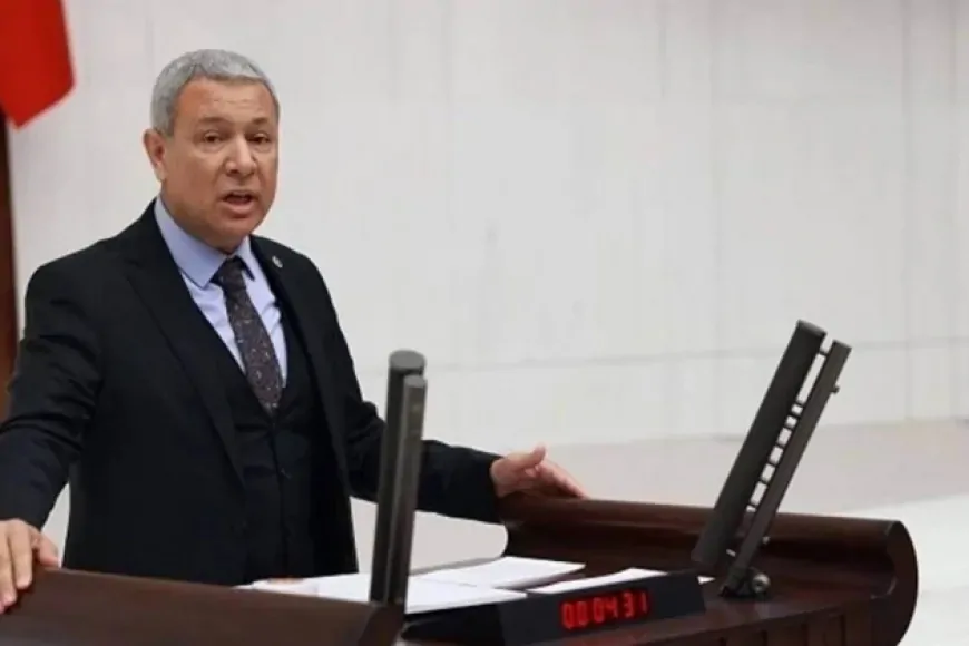CHP Adana Milletvekili Orhan Sümer: 'Ranta Dayalı Sağlık Sistemi, Vatandaşları Ciddi Şekilde Mağdur Ediyor'