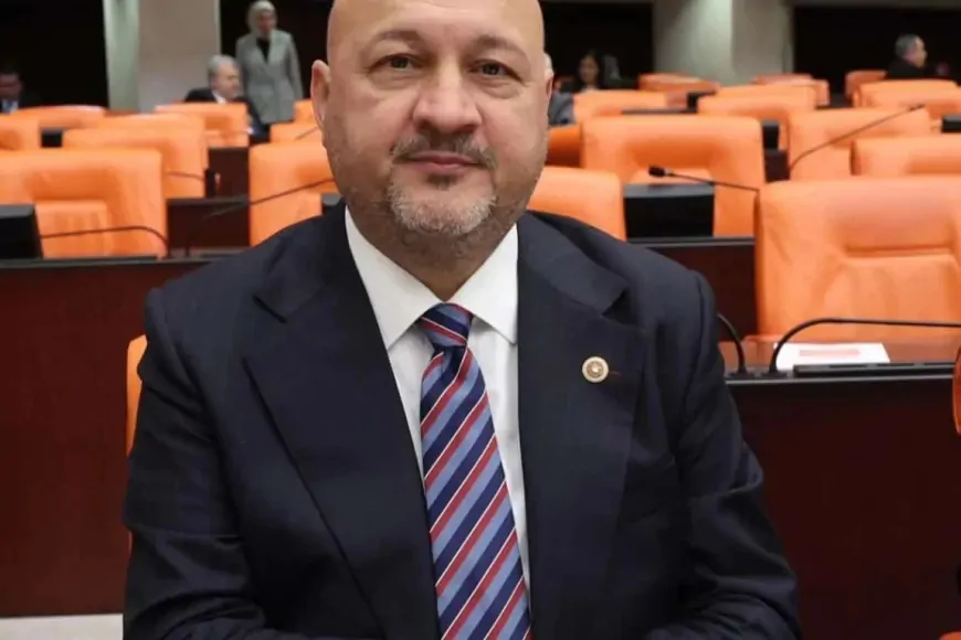 Adıyaman Milletvekili Resul Kurt'a Yeni Görev: Meclis Araştırma Komisyonu Üyesi