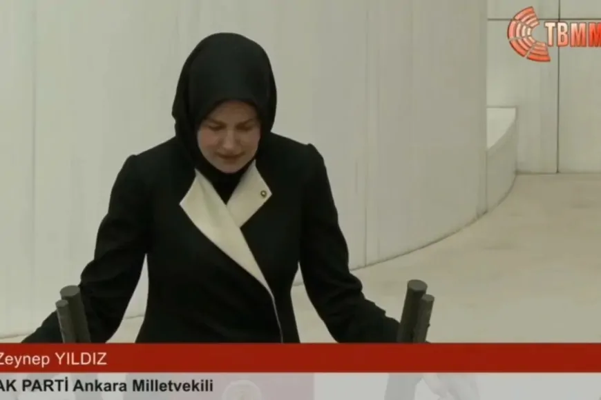 Zeynep Yıldız: 'Tarım, Türkiye İçin Millî Güvenlik Meselesidir'