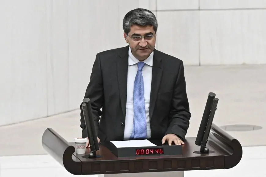 DEVA Partili Mehmet Emin Ekmen: 'Alkolle Mücadele İçin Vergi Artışı Yetersiz, Denetim Şart'