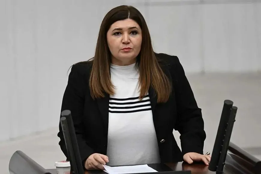 İYİ Partili Selcan Taşçı: 'Sahte Alkol Ölümleri İnsan Kaynaklı Afet Olmaya Aday'