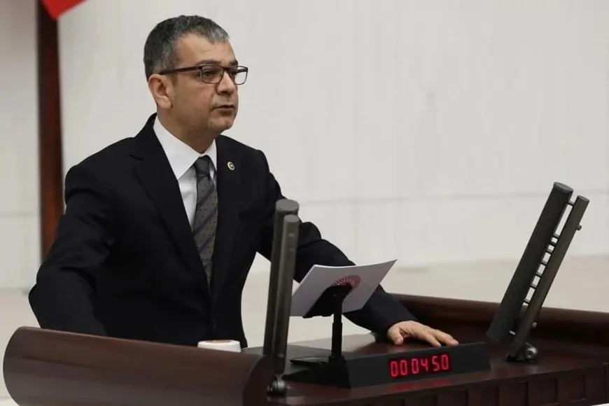 AK Partili Erol Keleş: 'Sahte İçki ile Mücadeleye Kararlılıkla Devam Ediyoruz'