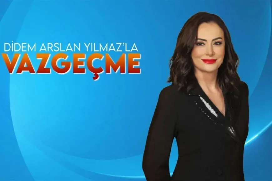 Didem Arslan Yılmaz'la Vazgeçme 14 Şubat Bölümünde Çarpıcı İtiraflar! Azad ve Dilara Arasındaki Kriz Gündem Oldu!