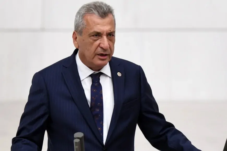 CHP'li Hasan Öztürkmen: 'Erdoğan, Ekonomi ve Hukuku Toptan Çökertti'