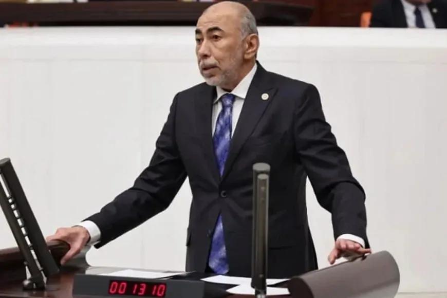İYİ Partili Adnan Şefik Çirkin: 'Hatay'a Ayrıcalık Tanınmalı, Deprem Sonrası Durum Üzücü'