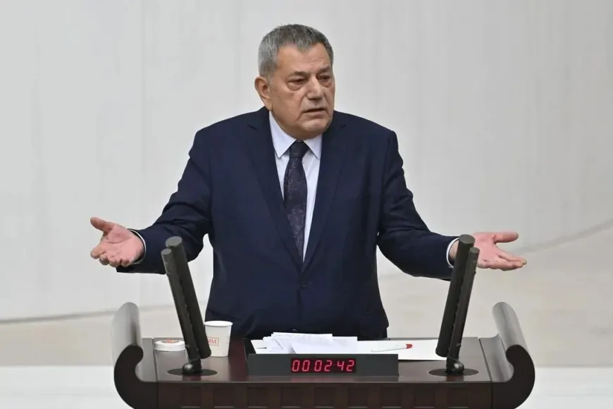 CHP'li Tahsin Ocaklı: 'Yargı Siyasallaştı, Çiftçiler Perişan, Türkiye Kriz İçinde'