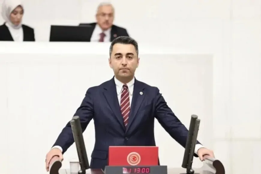 DEVA Partili Cem Avşar: 'Deprem ve Konut Sorununu Çözmek İçin Yeni Bir Finansman Kurumu Şart'