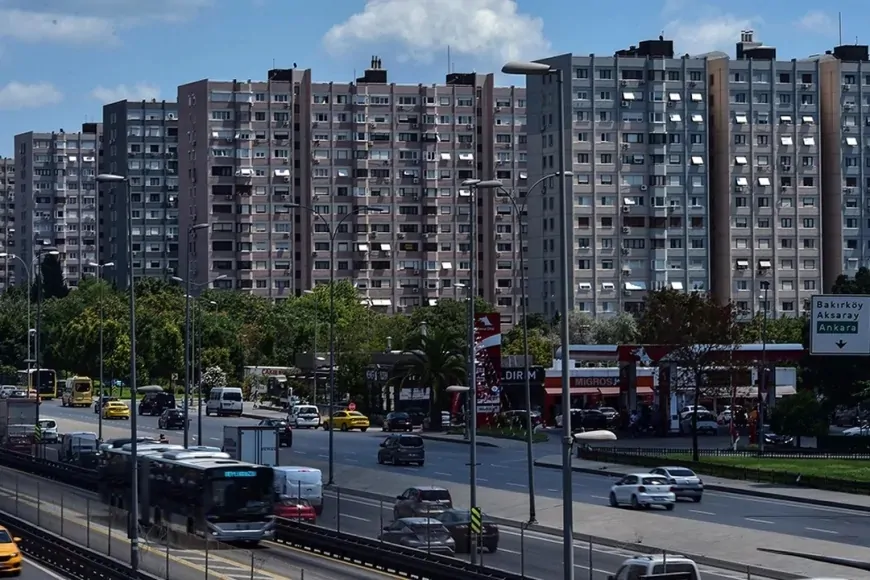 İstanbul'da Site Aidatlarında Yüzde 75'e Varan Rekor Artış! Aidat Bedelleri Uçuyor...