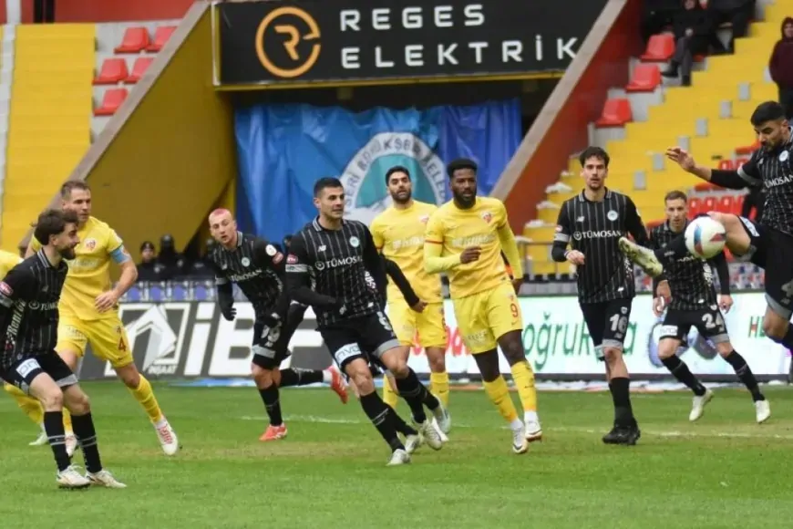 TÜMOSAN Konyaspor'a TFF’den 1 milyon lira ceza! Başkan ve görevlilere de ceza verildi