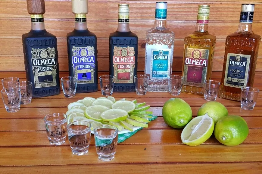 Kaç Shot Tekila Sarhoş Eder ?