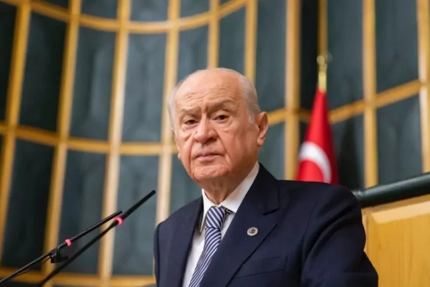 DEVLET BAHÇELİ TABURCU OLDU, MHP'LİLERİN MERAKLA BEKLEDİĞİ HABER GELDİ