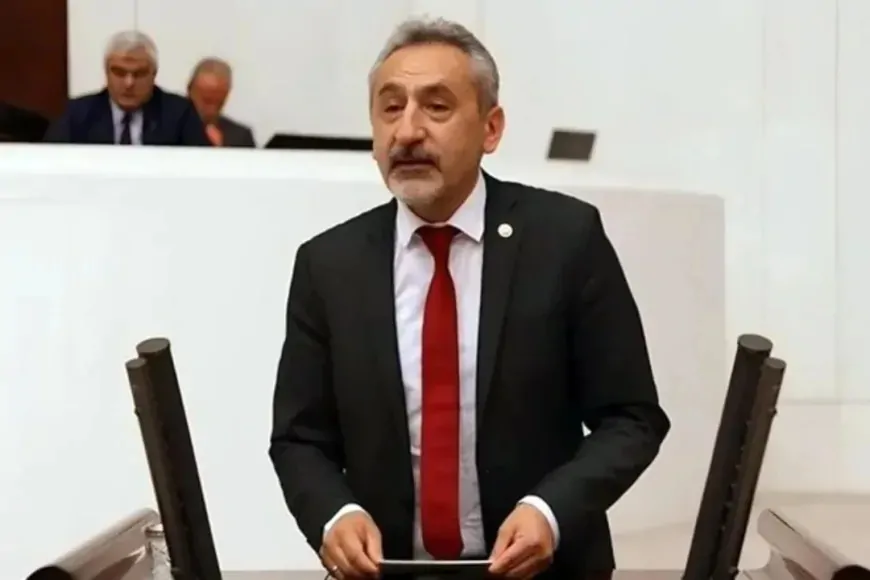 CHP'li Mustafa Adıgüzel: 'MAPEG, Siyanür Çetesinin Yalanlarını Yayınlamakla Yetiniyor!'